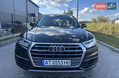 Внедорожник / Кроссовер Audi Q5 2019 в 