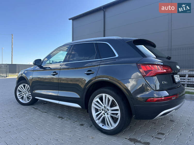Позашляховик / Кросовер Audi Q5 2019 в Івано-Франківську фото 18 Позашляховик / Кросовер Audi Q5 2019 в Івано-Франківську