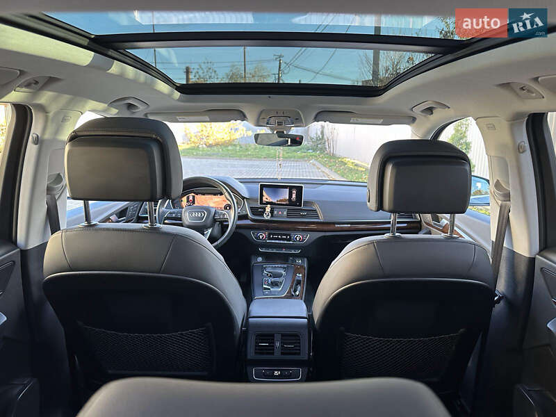 Позашляховик / Кросовер Audi Q5 2019 в Івано-Франківську фото 27 Позашляховик / Кросовер Audi Q5 2019 в Івано-Франківську