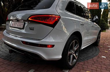 Внедорожник / Кроссовер Audi Q5 2017 в 
