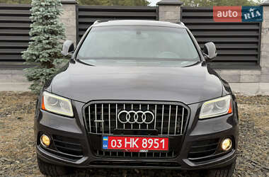 Позашляховик / Кросовер Audi Q5 2014 в Вараші