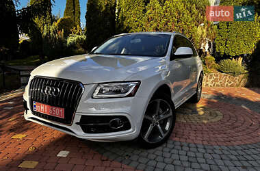 Audi Q5 2017