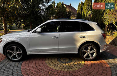 Внедорожник / Кроссовер Audi Q5 2017 в 