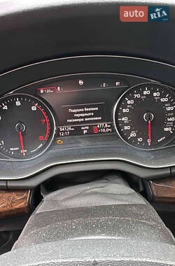 Внедорожник / Кроссовер Audi Q5 2019 в 
