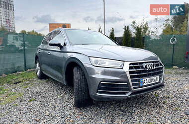 Audi Q5 2019