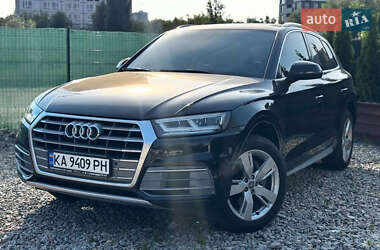 Audi Q5 2018 Audi Q5 2018