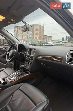Внедорожник / Кроссовер Audi Q5 2015 в Сумах фото 9 Внедорожник / Кроссовер Audi Q5 2015 в Сумах