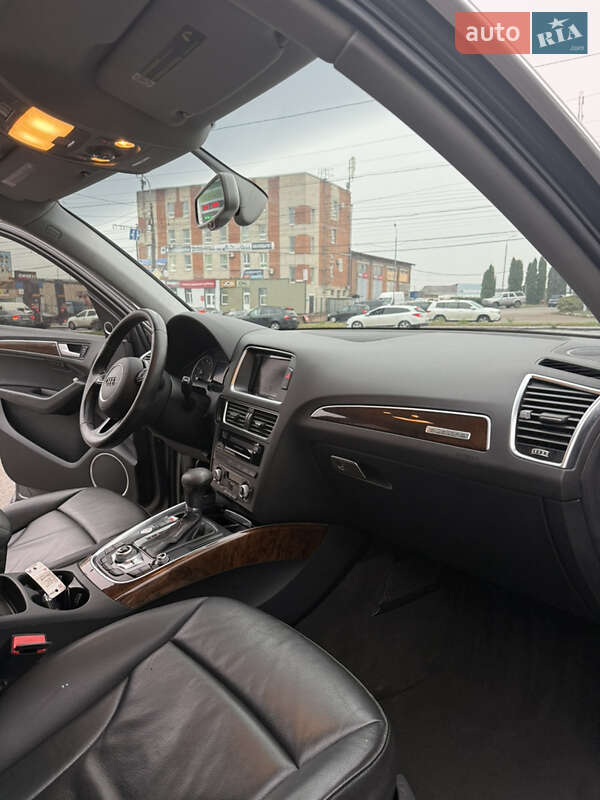 Внедорожник / Кроссовер Audi Q5 2015 в Сумах фото 9 Внедорожник / Кроссовер Audi Q5 2015 в Сумах