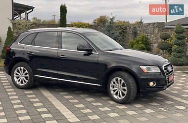 Позашляховик / Кросовер Audi Q5 2016 в 