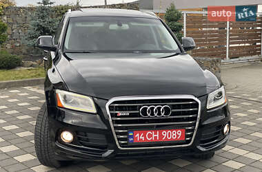 Позашляховик / Кросовер Audi Q5 2016 в 