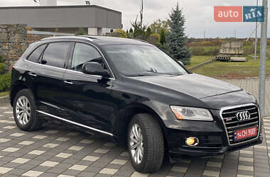 Позашляховик / Кросовер Audi Q5 2016 в 