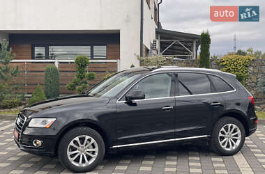 Позашляховик / Кросовер Audi Q5 2016 в 