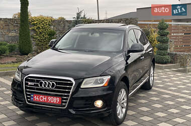 Позашляховик / Кросовер Audi Q5 2016 в 