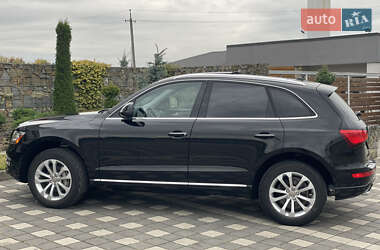 Позашляховик / Кросовер Audi Q5 2016 в 