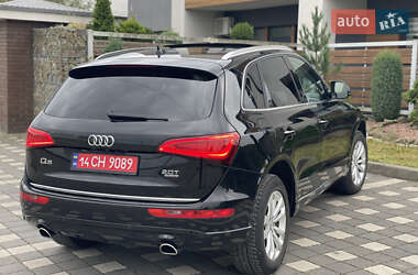Позашляховик / Кросовер Audi Q5 2016 в 