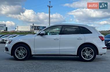 Позашляховик / Кросовер Audi Q5 2013 в  фото 4 Позашляховик / Кросовер Audi Q5 2013 в