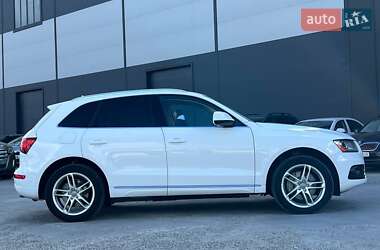 Позашляховик / Кросовер Audi Q5 2013 в  фото 10 Позашляховик / Кросовер Audi Q5 2013 в