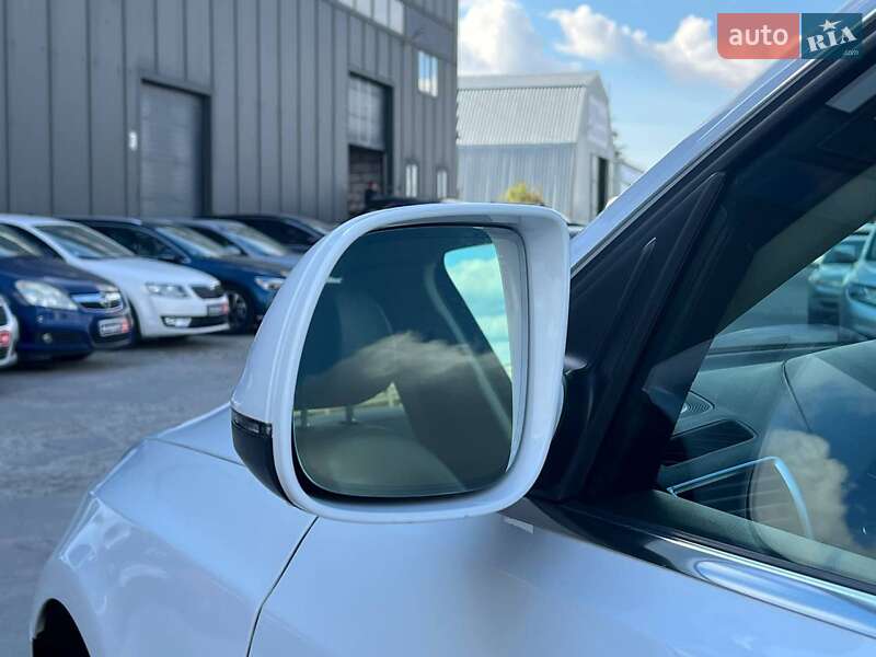 Внедорожник / Кроссовер Audi Q5 2013 в Львове