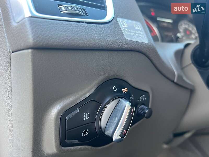 Внедорожник / Кроссовер Audi Q5 2013 в Львове