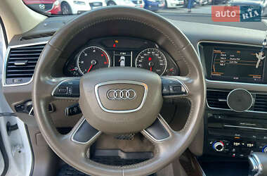 Позашляховик / Кросовер Audi Q5 2013 в  фото 20 Позашляховик / Кросовер Audi Q5 2013 в