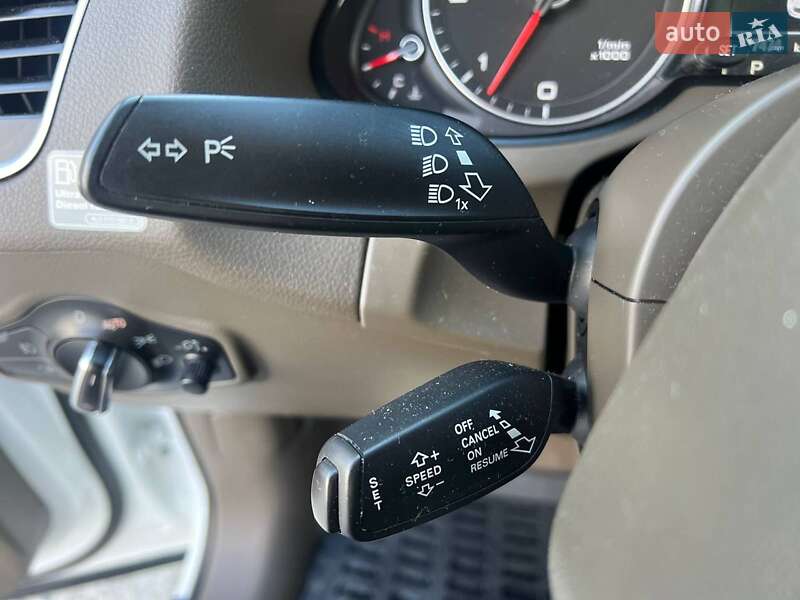 Внедорожник / Кроссовер Audi Q5 2013 в Львове