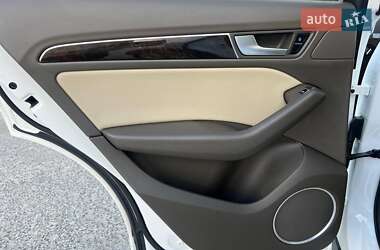 Позашляховик / Кросовер Audi Q5 2013 в  фото 33 Позашляховик / Кросовер Audi Q5 2013 в