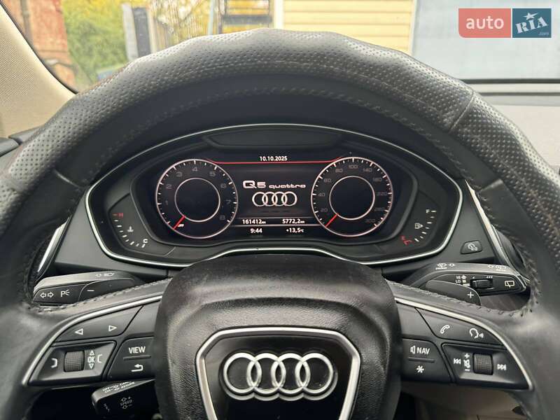 Внедорожник / Кроссовер Audi Q5 2018 в Харькове