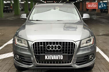Внедорожник / Кроссовер Audi Q5 2013 в 