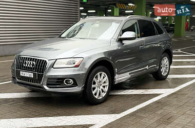 Audi Q5 2013