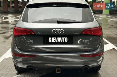 Внедорожник / Кроссовер Audi Q5 2013 в 