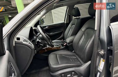 Внедорожник / Кроссовер Audi Q5 2013 в 