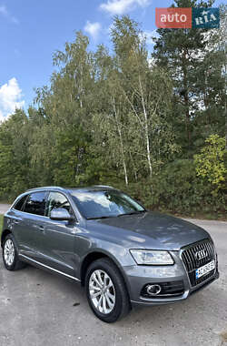 Audi Q5 2013