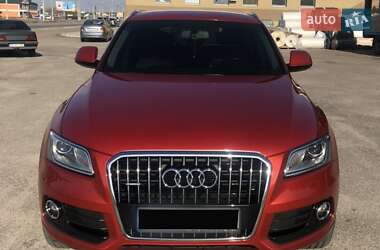 Внедорожник / Кроссовер Audi Q5 2016 в Одессе