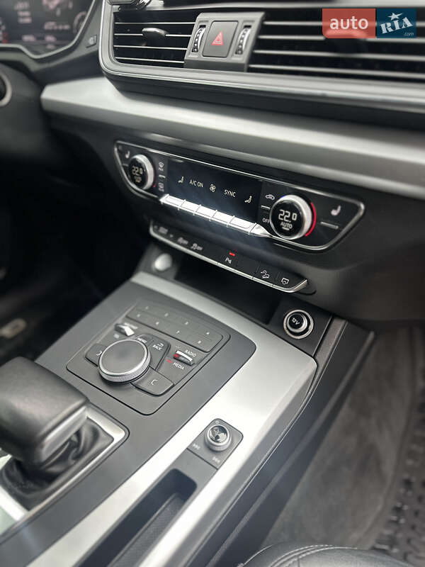 Позашляховик / Кросовер Audi Q5 2017 в Сумах фото 12 Позашляховик / Кросовер Audi Q5 2017 в Сумах