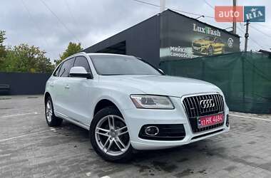 Позашляховик / Кросовер Audi Q5 2015 в Новоархангельську