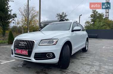 Внедорожник / Кроссовер Audi Q5 2015 в 