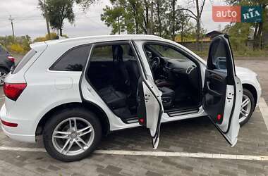 Внедорожник / Кроссовер Audi Q5 2015 в 