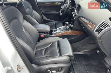 Внедорожник / Кроссовер Audi Q5 2015 в 