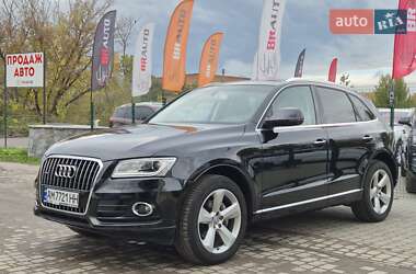 Позашляховик / Кросовер Audi Q5 2015 в Бердичеві