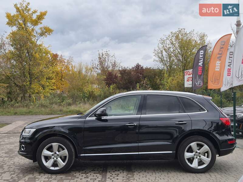 Внедорожник / Кроссовер Audi Q5 2015 в Бердичеве