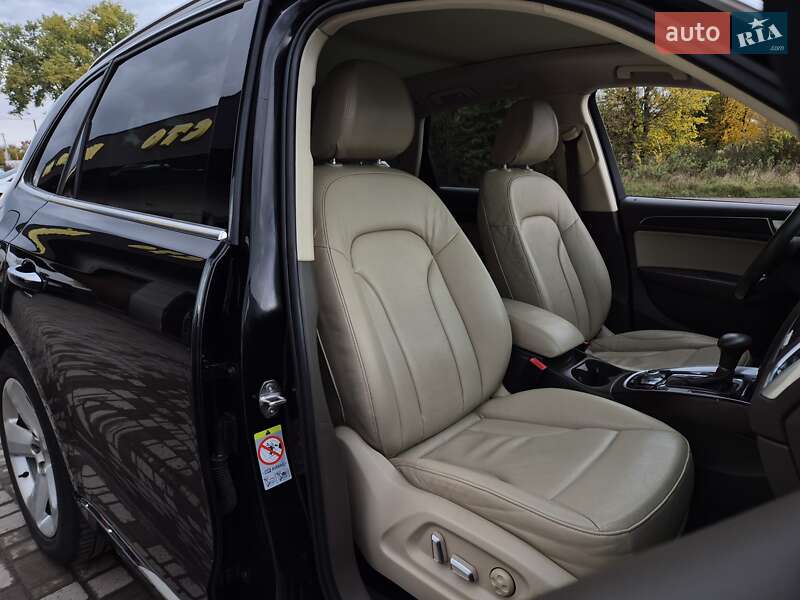 Внедорожник / Кроссовер Audi Q5 2015 в Бердичеве