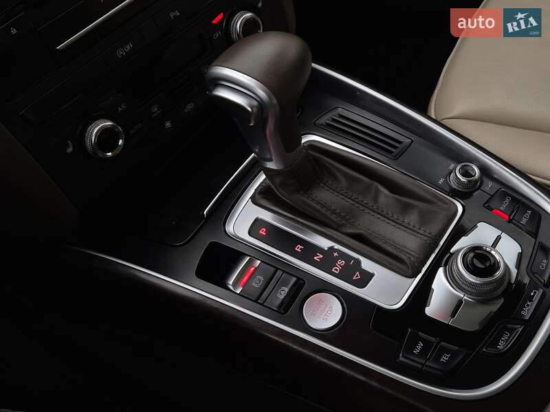 Внедорожник / Кроссовер Audi Q5 2015 в Бердичеве