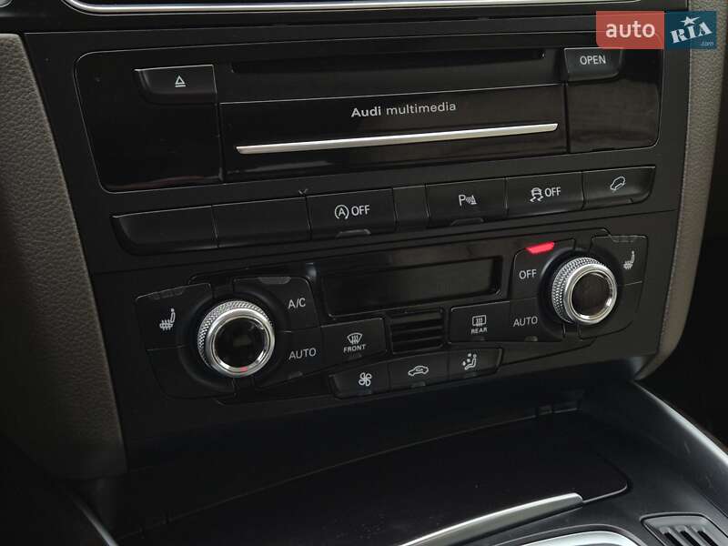 Внедорожник / Кроссовер Audi Q5 2015 в Бердичеве