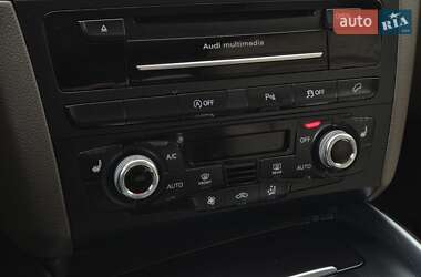 Позашляховик / Кросовер Audi Q5 2015 в 