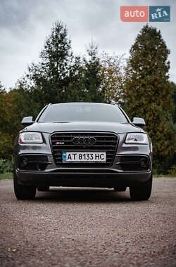 Внедорожник / Кроссовер Audi Q5 2012 в 