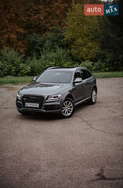 Audi Q5 2012