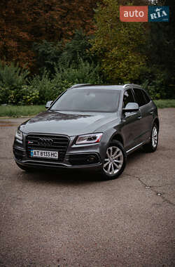 Внедорожник / Кроссовер Audi Q5 2012 в 