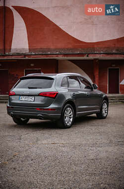 Внедорожник / Кроссовер Audi Q5 2012 в 