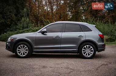 Внедорожник / Кроссовер Audi Q5 2012 в 