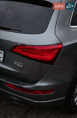 Внедорожник / Кроссовер Audi Q5 2012 в 